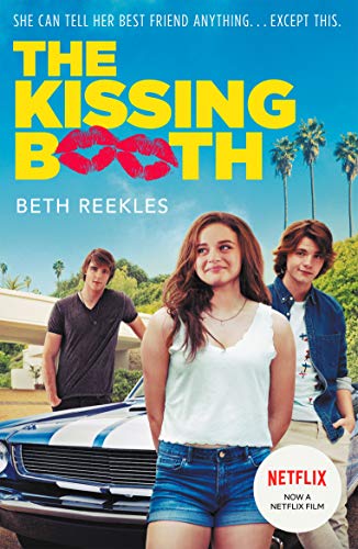 The Kissing Booth (Inglese)