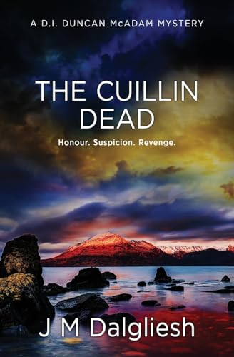 The Cuillin Dead: A D.I. Duncan Mcadam Mystery: 4