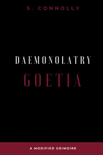 Daemonolatry Goetia