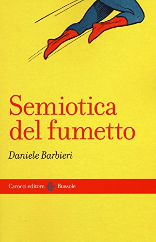 Semiotica Del Fumetto