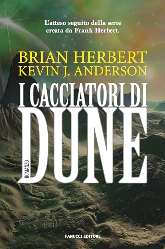 I Cacciatori Di Dune