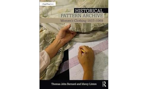 Historical Pattern Archive: Women’S Clothing 1837-1969