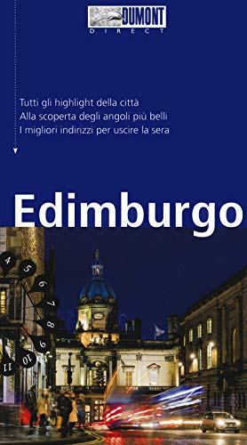 Edimburgo. Con Mappa