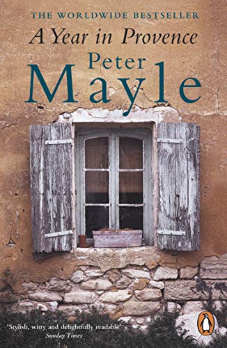 A Year In Provence [Lingua Inglese]