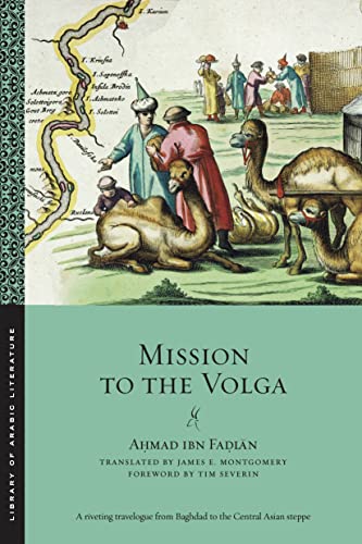 Mission To The Volga [Lingua Inglese]