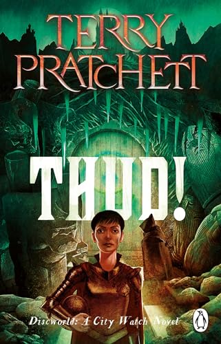 Thud!: (Discworld Novel 34)