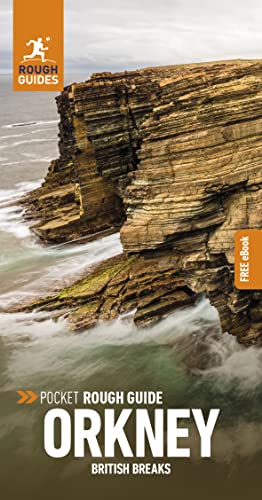 Pocket Rough Guide Orkney: British Breaks