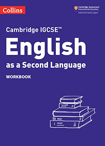 Cambridge Igcse™ English As A Second Language Workbook
