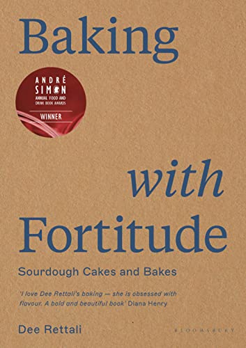 Baking With Fortitude: Winner Of The André Simon Food Award 2021