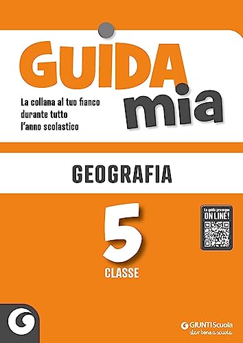 Guida Mia. Geografia. Per La Scuola Elementare (Vol. 5)