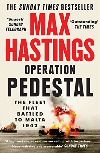 Operation Pedestal: A Times Book Of The Year 2021