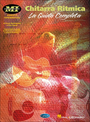 Chitarra Ritmica. La Guida Completa (Spartiti Musicali)
