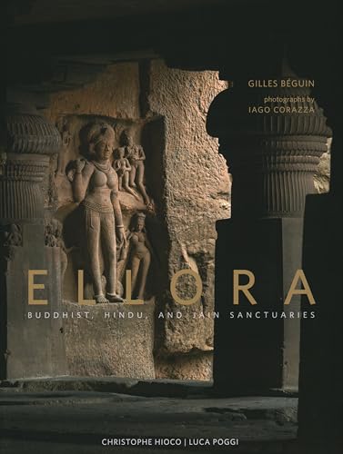 Ellora. Buddhist, Hindu And Jain Sanctuaries