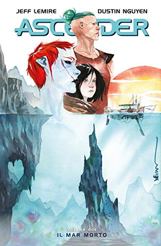 Ascender. Il Mar Morto (Vol. 2)