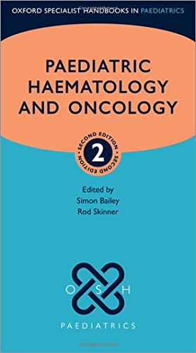 Paediatric Haematology And Oncology