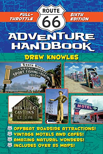 Route 66 Adventure Handbook: Full-Throttle