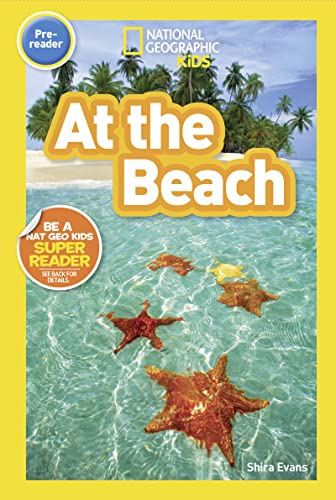 National Geographic Readers: At The Beach