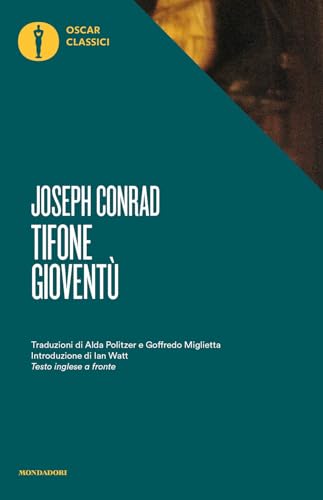 Tifone-Gioventù. Testo Inglese A Fronte