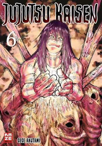 Jujutsu Kaisen - Band 6