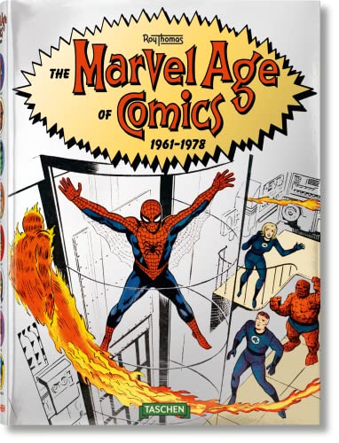 The Marvel Age Of Comics 1961–1978