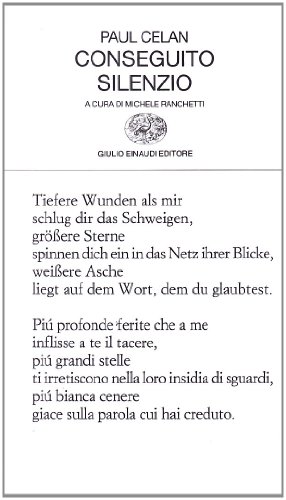 Conseguito Silenzio