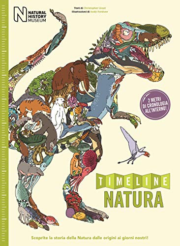 Timeline Natura. Con Gadget