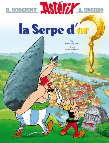 La Serpe D'Or [Lingua Francese]