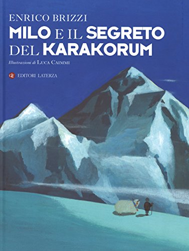 Milo E Il Segreto Del Karakorum