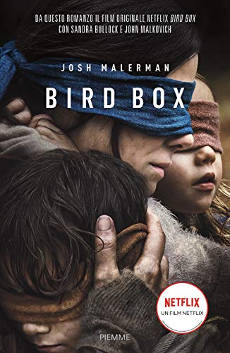 Bird Box. Ediz. Italiana