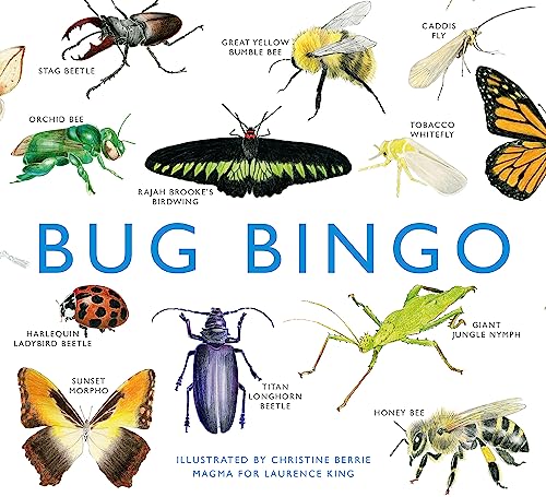 Laurence King Publishing Bug Bingo