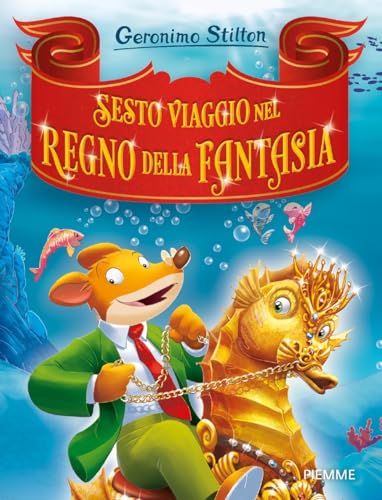 Sesto Viaggio Nel Regno Della Fantasia