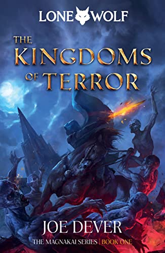 The Kingdoms Of Terror: Magnakai