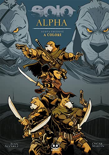 Alpha. Solo. Nuova Ediz.