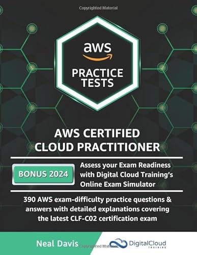 Aws Certified Cloud Practitioner Practice Tests