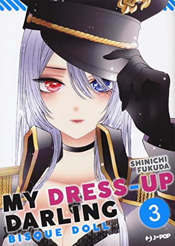 My Dress Up Darling. Bisque Doll (Vol. 3)