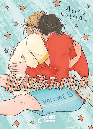 Heartstopper Volume 5 (Deutsche Hardcover-Ausgabe): Die Lang Ersehnte Fortsetzung Der Berührenden Liebesgeschichte Von Nick Und Charlie - Die Comic-Bu