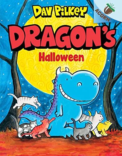 Dragon'S Halloween