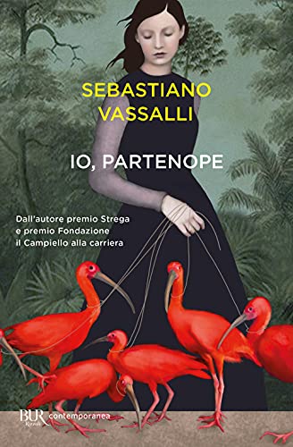 Io, Partenope