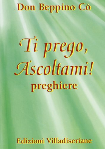 Ti Prego, Ascoltami! Preghiere