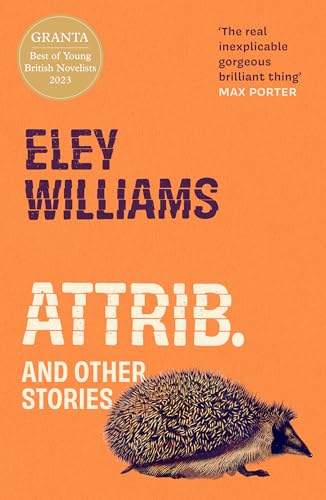 Attrib.: And Other Stories ― The Word-Of-Mouth Hit Short Story Collection From Granta Best Young British Novelist