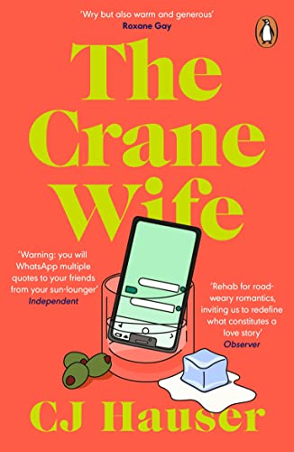 The Crane Wife: A Memoir In Essays