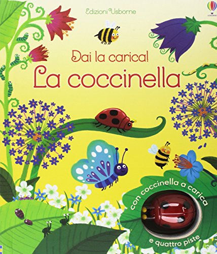 La Coccinella Va A Casa. Libro Gioco. Ediz. A Colori