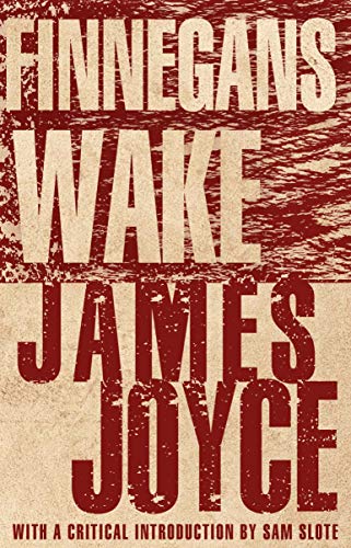 Finnegans Wake: James Joyce