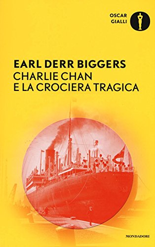 Charlie Chan E La Crociera Tragica
