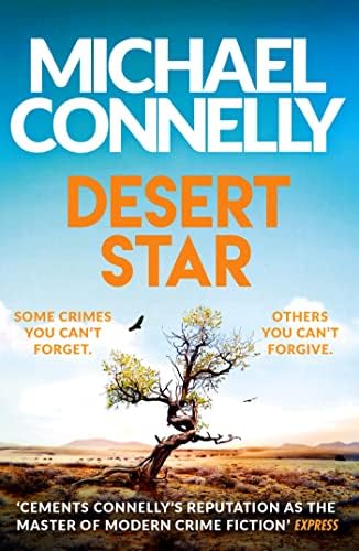 Desert Star: Pre-Order The New Harry Bosch And Renée Ballard Novel