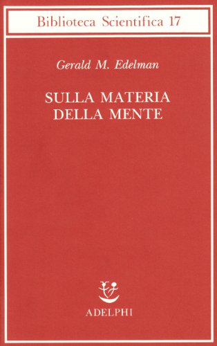 Sulla Materia Della Mente