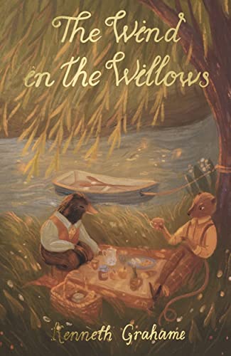 The Wind In The Willows (Wordsworth Exclusive Collection)
