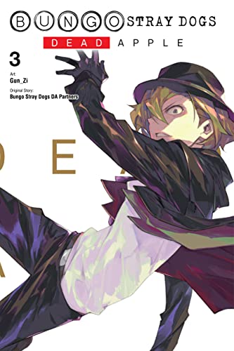 Bungo Stray Dogs Dead Apple 3