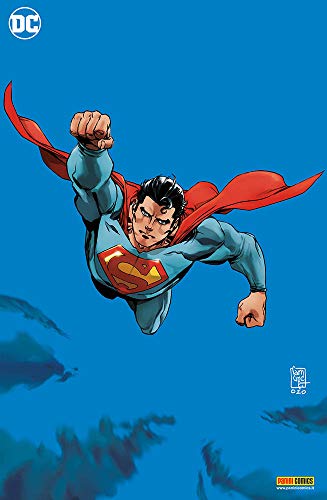Superman Alfa - Blue Cover - Dc Italia - Panini Comics - Italiano #Mycomics