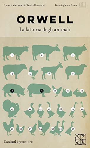 La Fattoria Degli Animali. Testo Inglese A Fronte